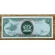 TRINIDAD Y TOBAGO 1977 BILLETE DE 5 DOLARES